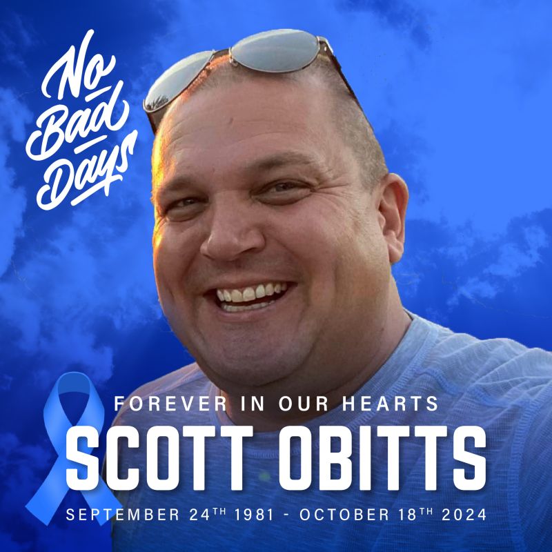 Scott Obitts - Forever in Our Hearts