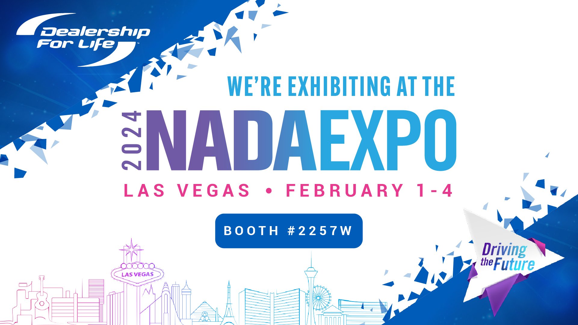 2024 NADA Expo Dealership For Life