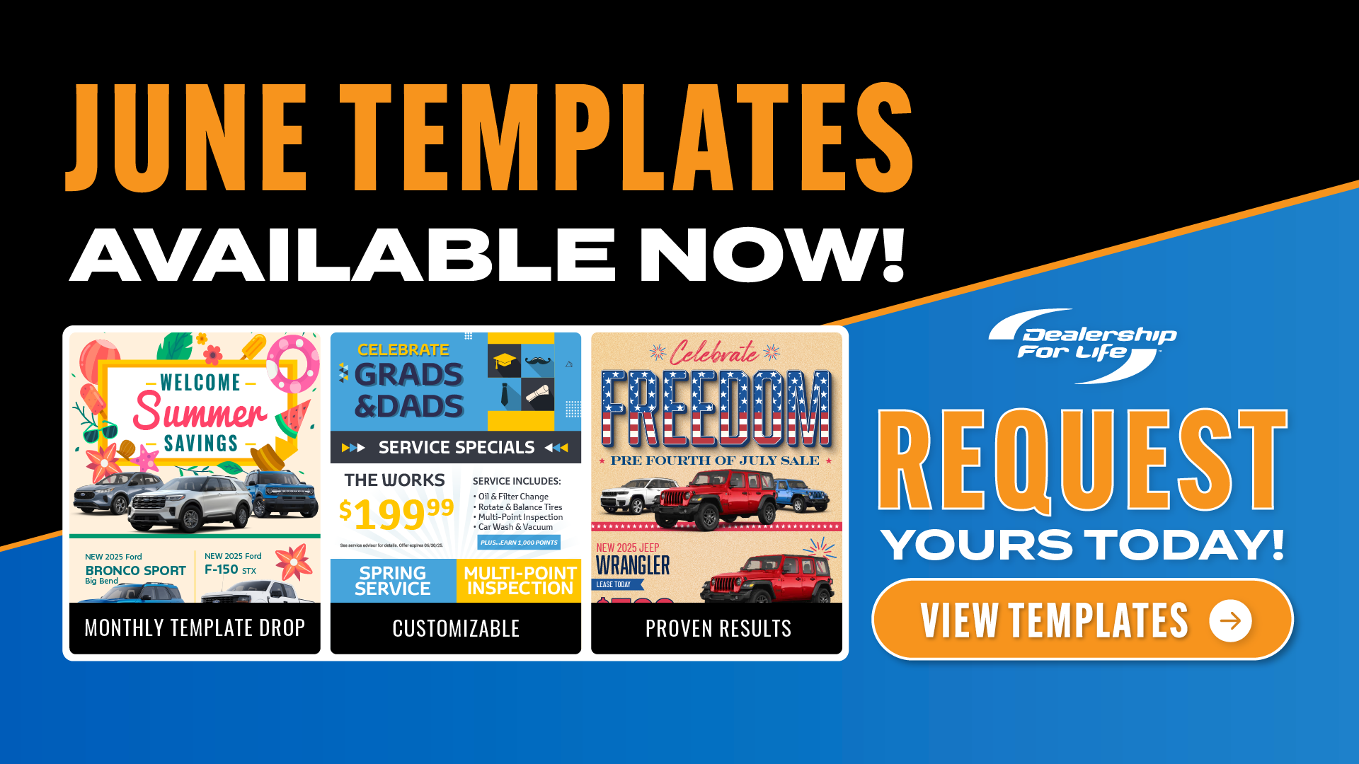 June Templates