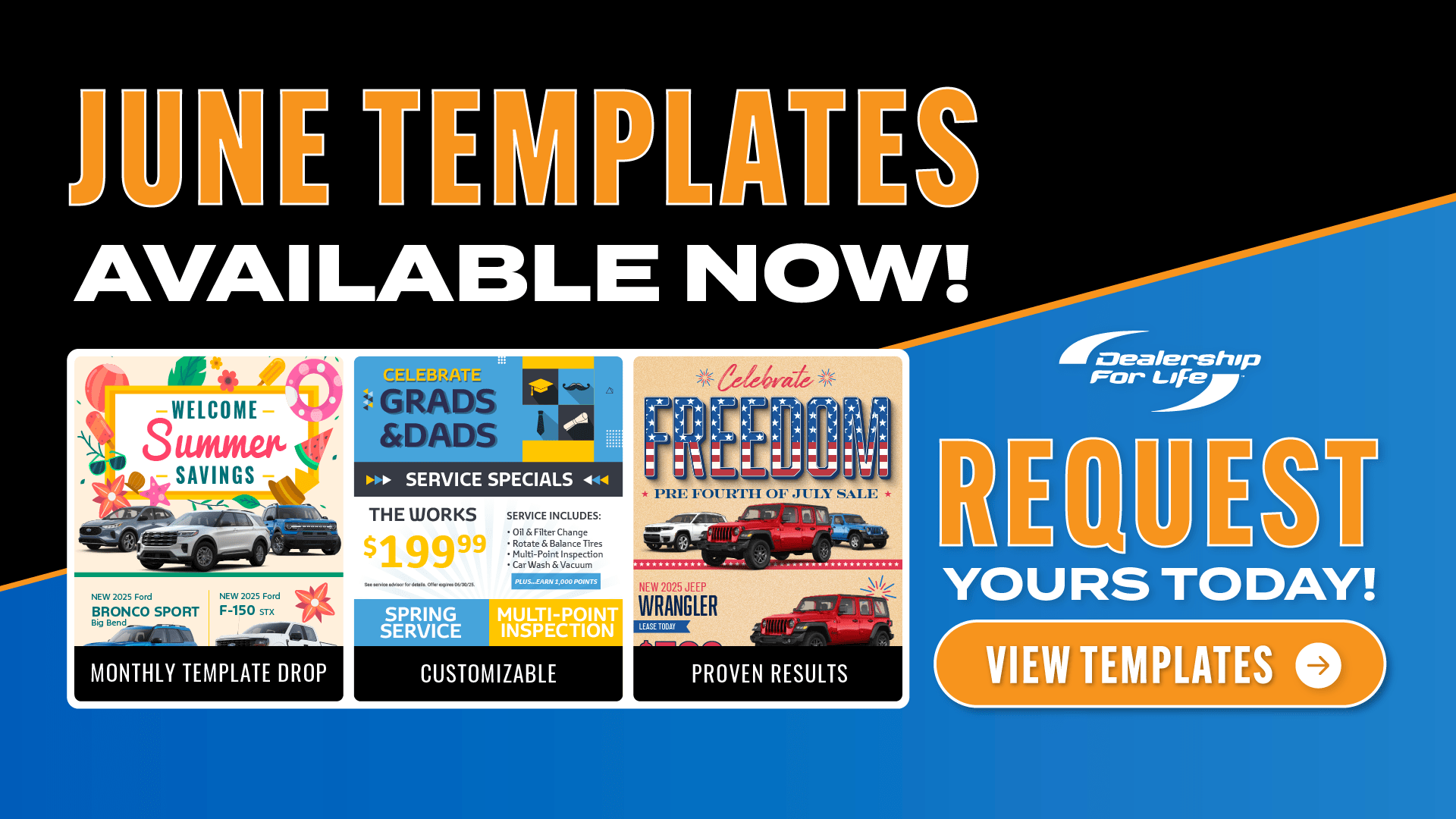 June Templates