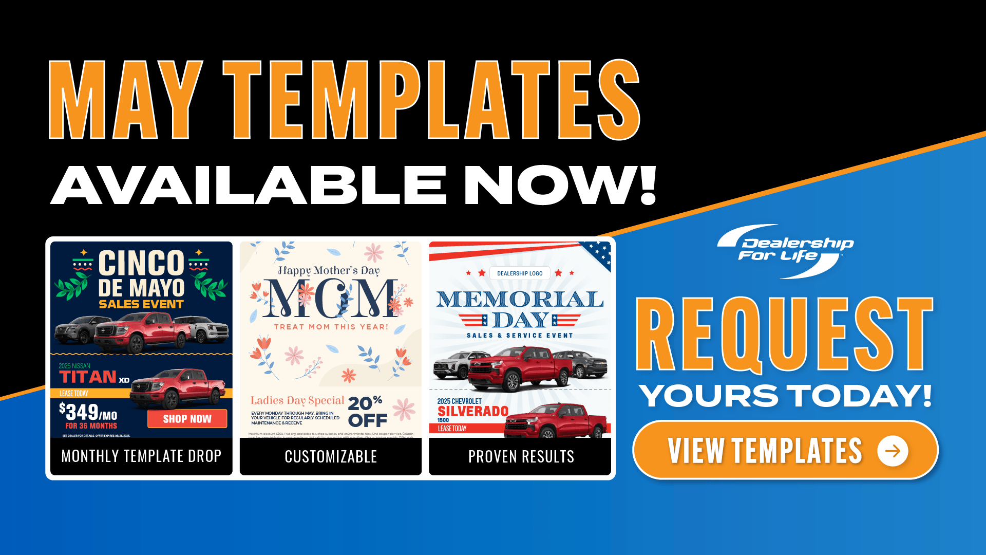 May Templates