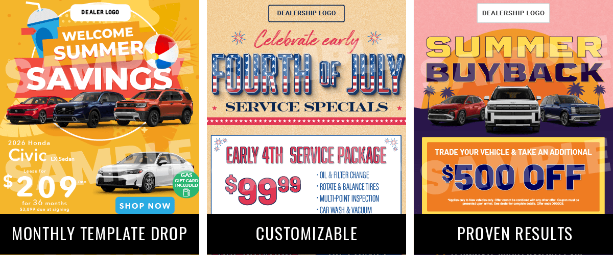 June Templates